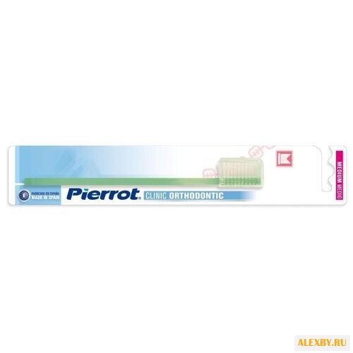 Зубная щетка Pierrot Clinic