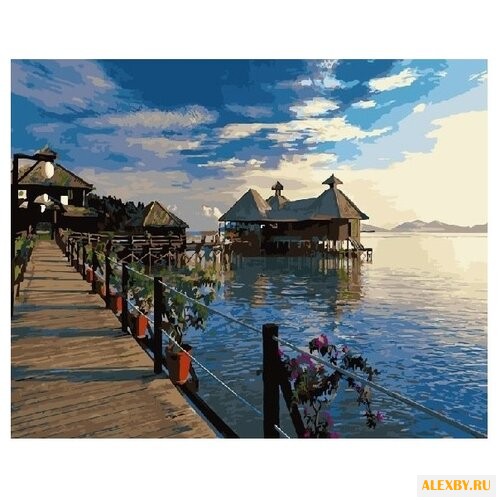 Paintboy Картина по номерам