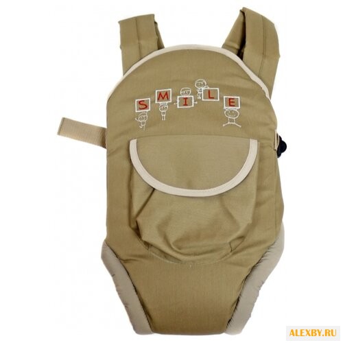 Рюкзак-переноска Топотушки