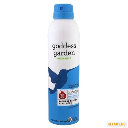 Goddess Garden Organics