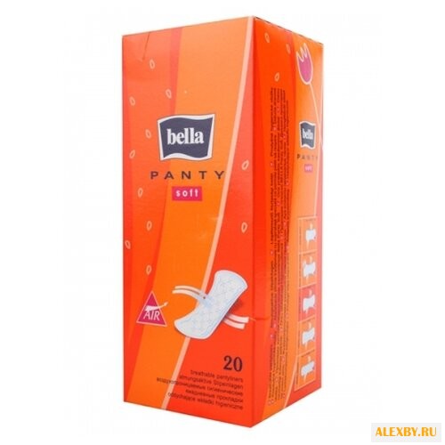 Bella прокладки ежедневные
