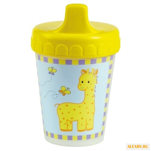 Поильник-непроливайка Сказка