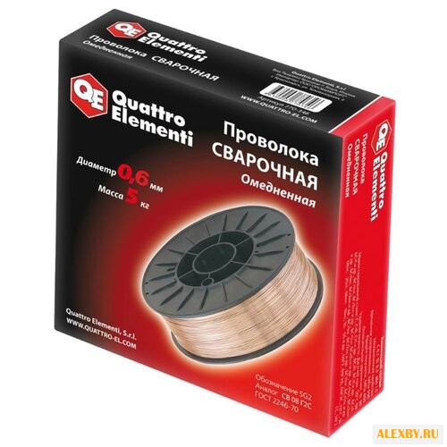 Проволока из металлического