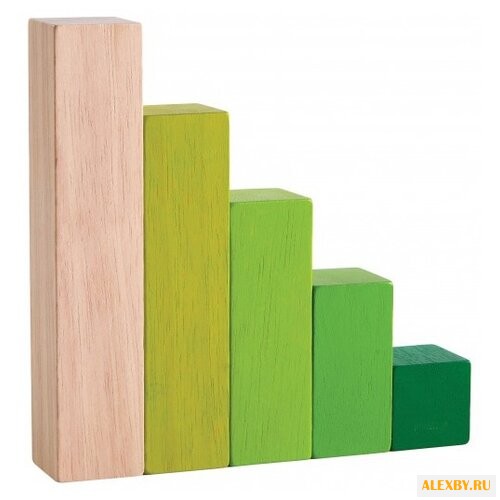 Кубики PlanToys Классификация