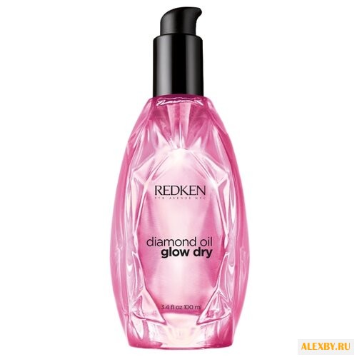 Redken Glow dry термозащитное