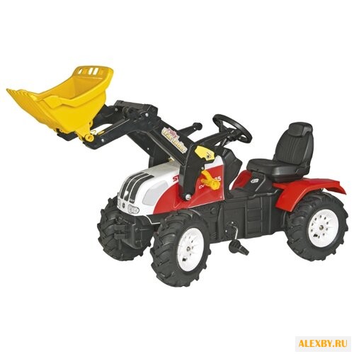 Веломобиль Rolly Toys Farmtrac