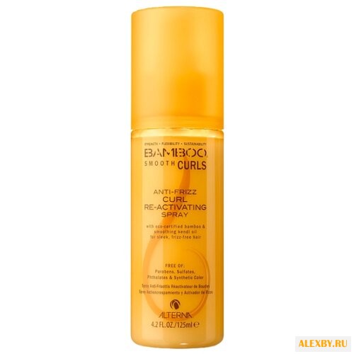 Alterna Спрей для укладки