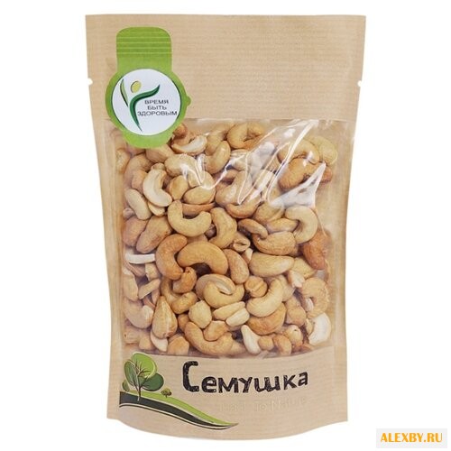 Кешью Семушка жареный бумажный