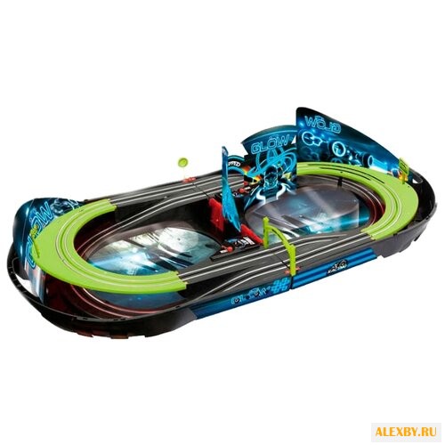 Трек Shantou Gepai Glow Racing