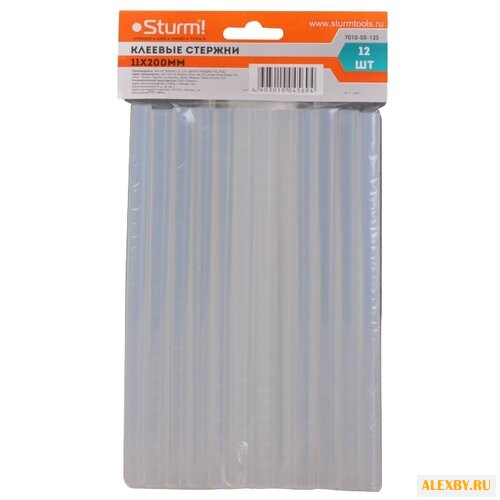 Клеевой пистолет Sturm!