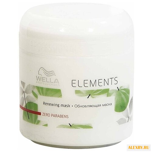 Wella Professionals ELEMENTS