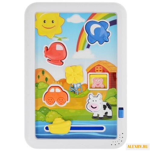 Купить Планшет Keenway My Busy Tablet