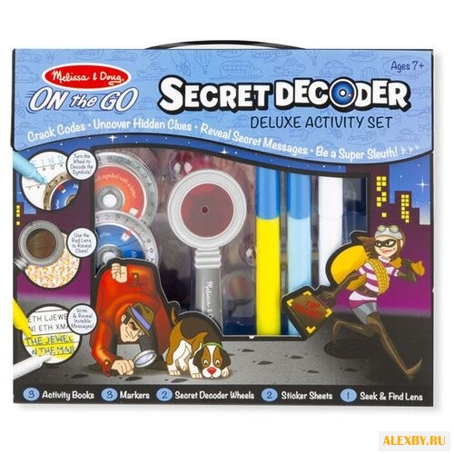 Игровой набор Melissa & Doug