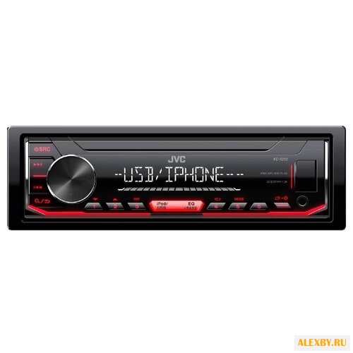 Автомагнитола JVC KD-X252