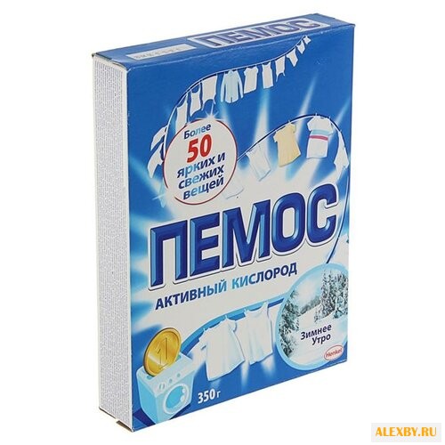 Стиральный порошок Пемос