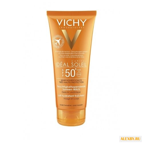 Купить Vichy Capital Ideal Soleil