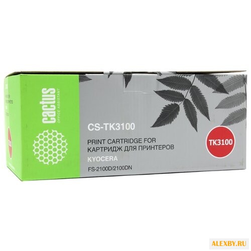 Картридж cactus CS-TK3100