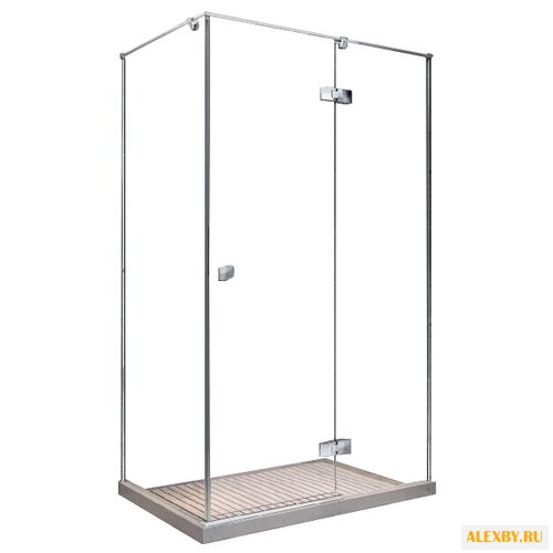 Душевой уголок Azario AZE511 R