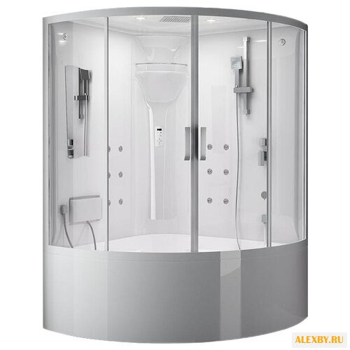 Закрытая кабина SSWW WU110