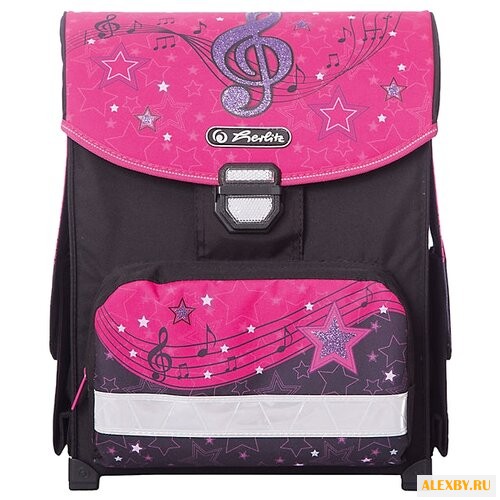 Herlitz Ранец Smart Melody Clef