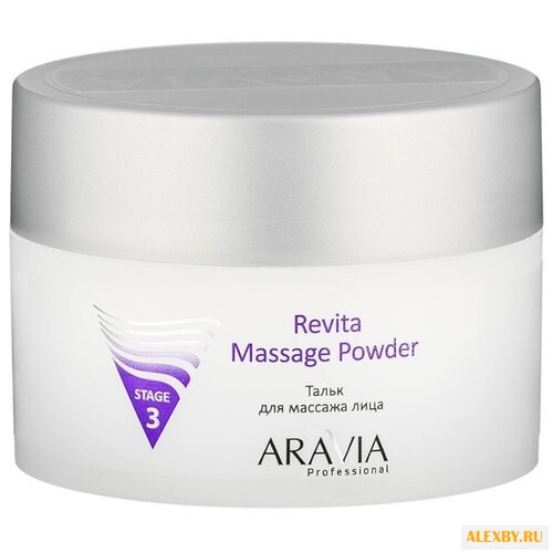 Купить Aravia Professional тальк для