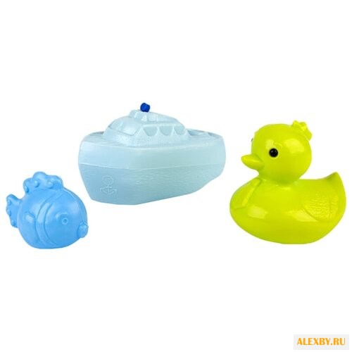 Набор для ванной Росигрушка