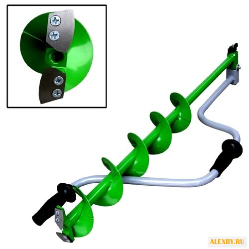 Ледобур ручной ТОНАР Helios