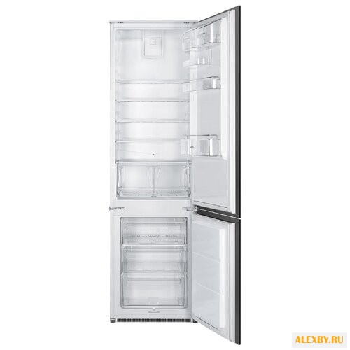 Встраиваемый холодильник smeg