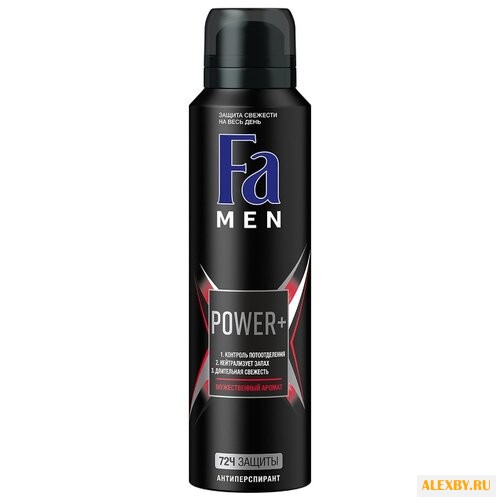 Антиперспирант спрей Fa Men