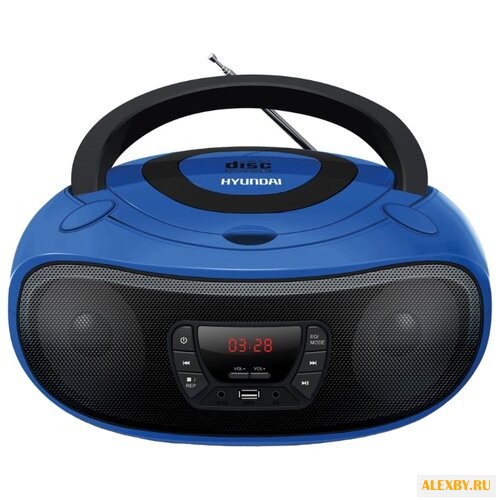 Магнитола Hyundai H-PCD240