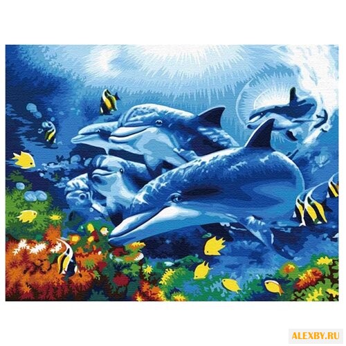 Hobbart Картина по номерам