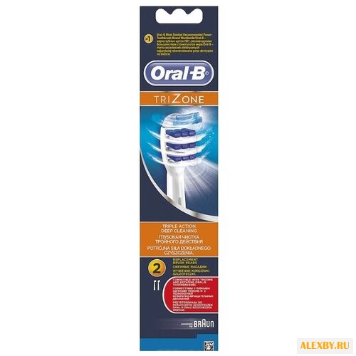 Насадка Oral-B Trizone