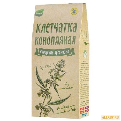 Клетчатка Компас Здоровья