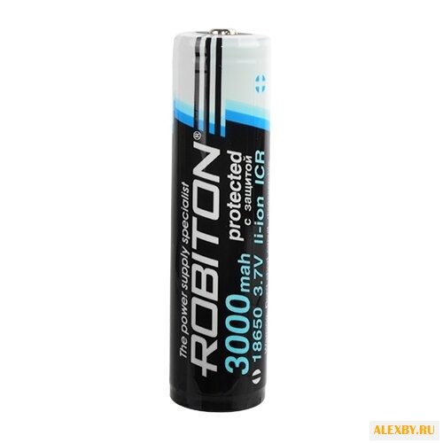 Аккумулятор 18650 Li-Ion 3000