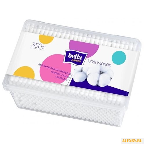 Ватные палочки Bella Cotton