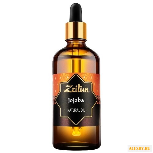 Масло для тела Zeitun жожоба