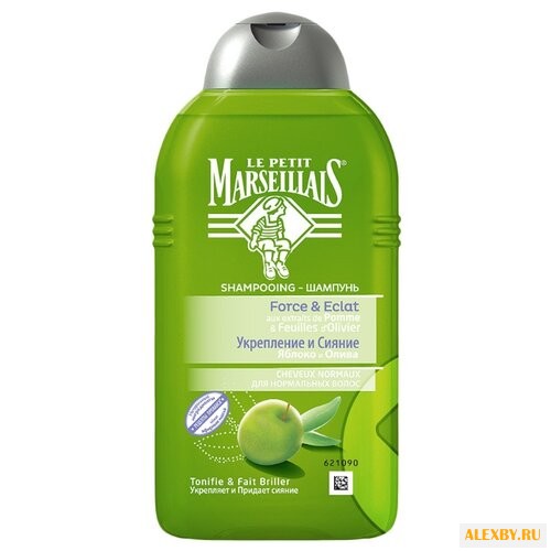 Le Petit Marseillais шампунь