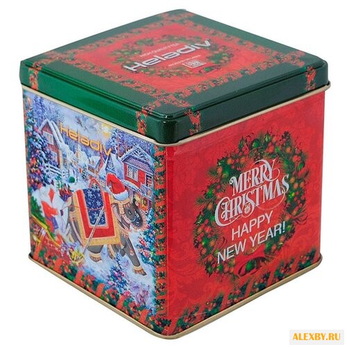 Чай черный Heladiv Winter