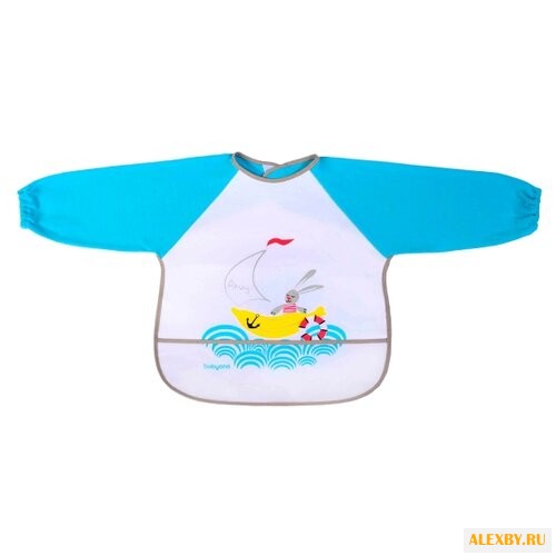 BabyOno Нагрудник - рубашка