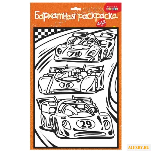 Дрофа-Медиа Бархатная