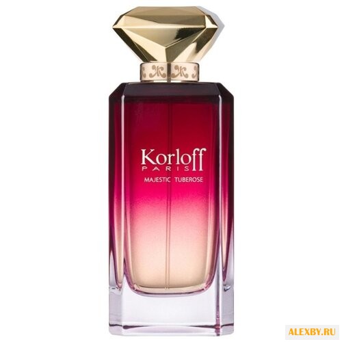 Korloff Majestic Tuberose