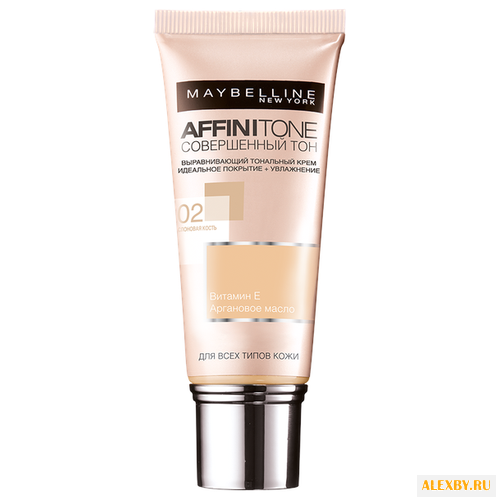 Maybelline Тональный крем