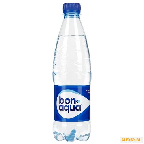 Вода питьевая Bon Aqua