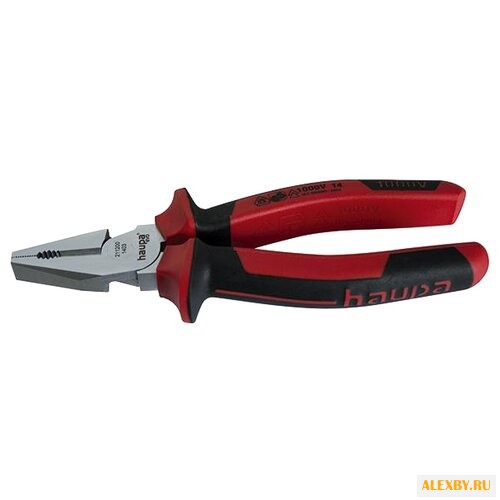 Пассатижи Haupa 211200 185 мм