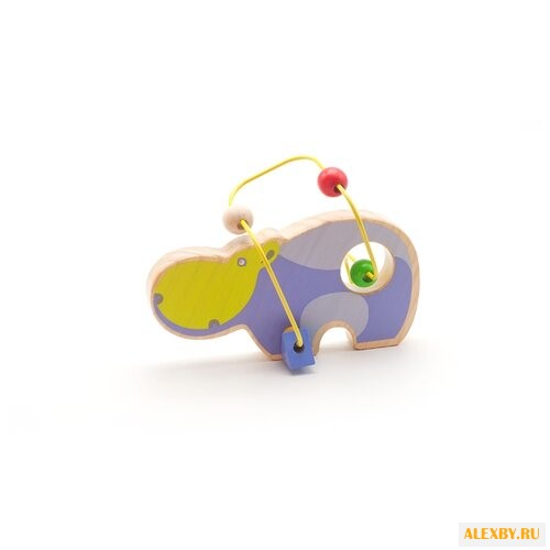 Лабиринт Игрушки из дерева