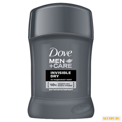 Антиперспирант стик Dove Men +