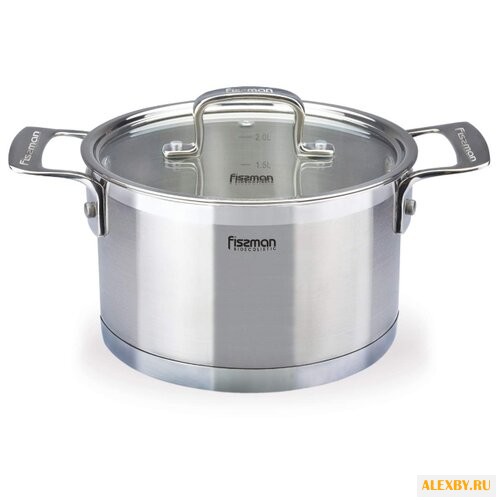 Кастрюля GiPFEL PRESTIGE 3 л