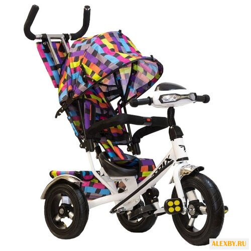 Трехколесный велосипед TRIX