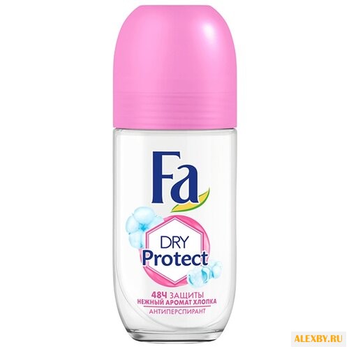 Антиперспирант ролик Fa Dry