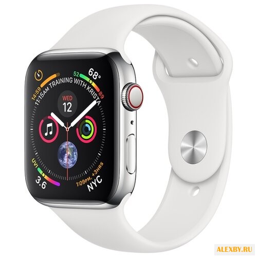 Часы Apple Watch Series 4 GPS +